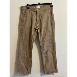 Levis Cargo Pants Mens Size 34 x 30 Brown Signature Levi Strauss & Co